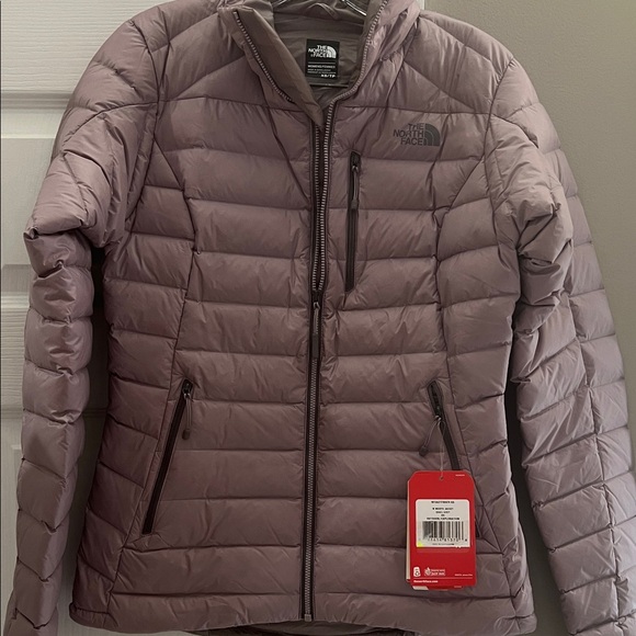 The North Face Jackets & Blazers - The North Face Lavender Quilted Jacket